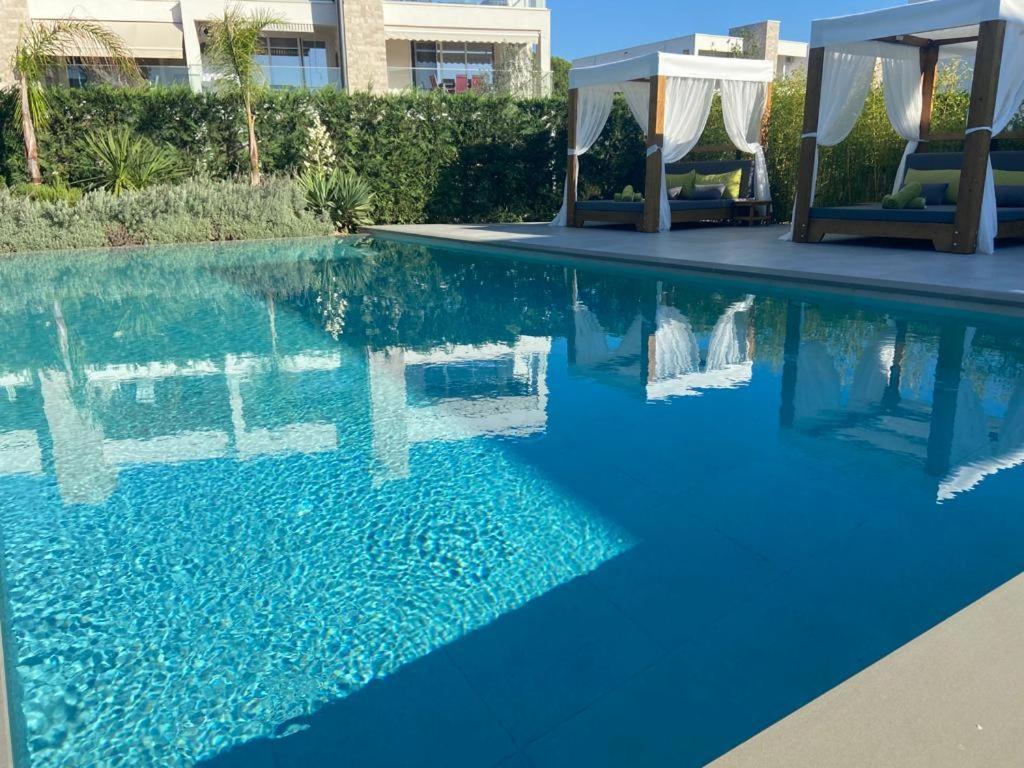 Rosemarine Villas ドゥラス エクステリア 写真