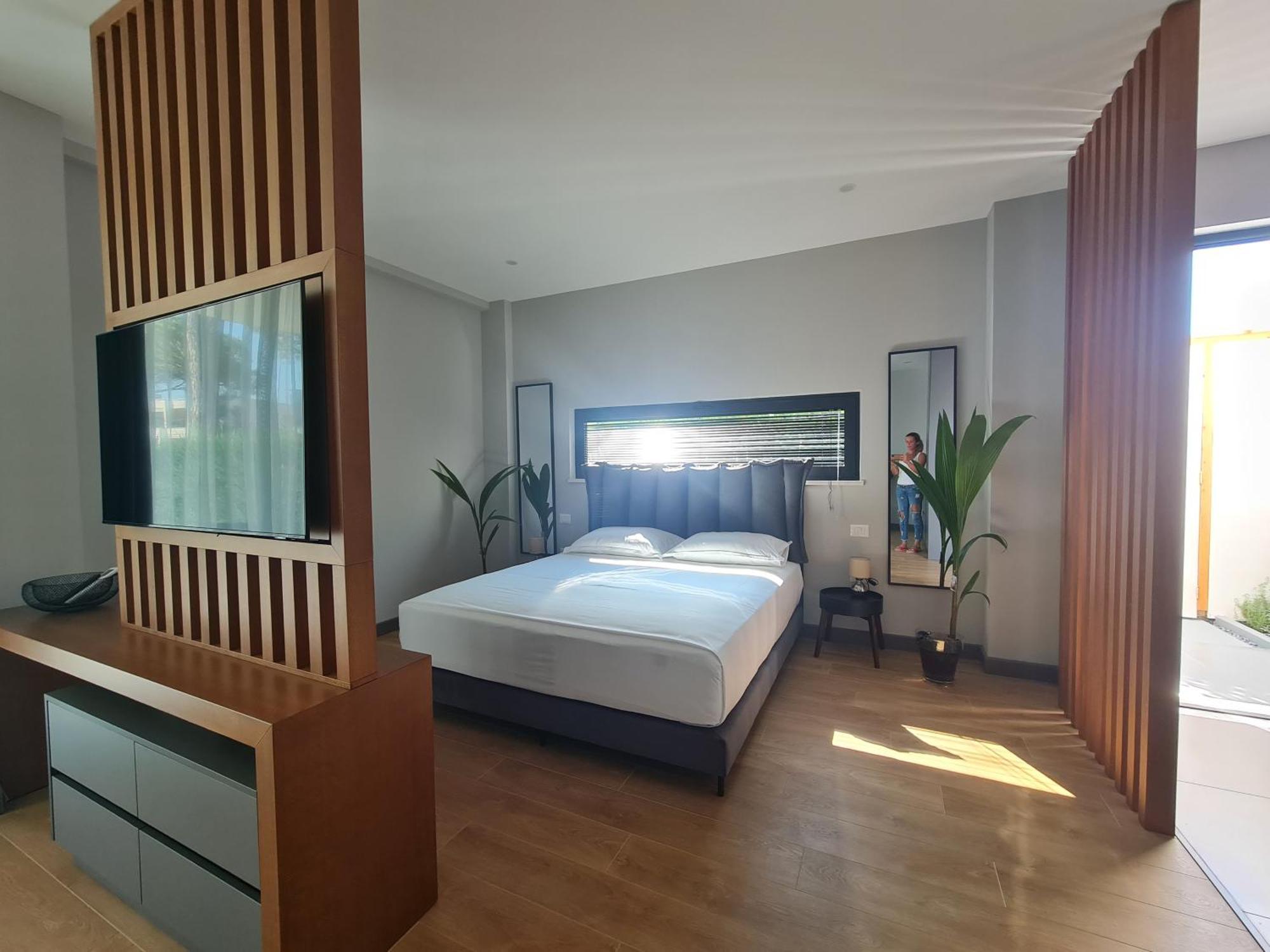 Rosemarine Villas ドゥラス エクステリア 写真