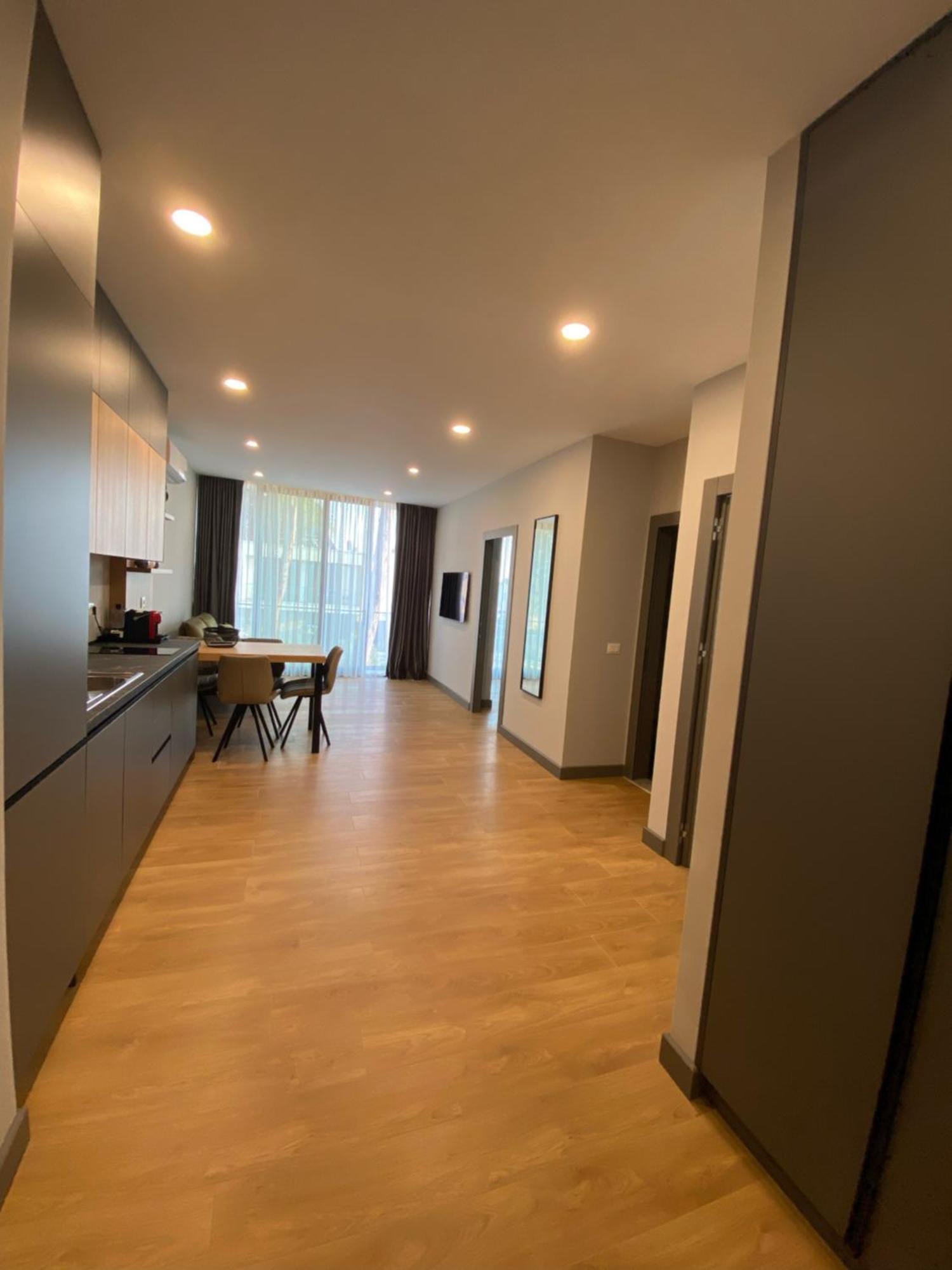 Rosemarine Villas ドゥラス エクステリア 写真