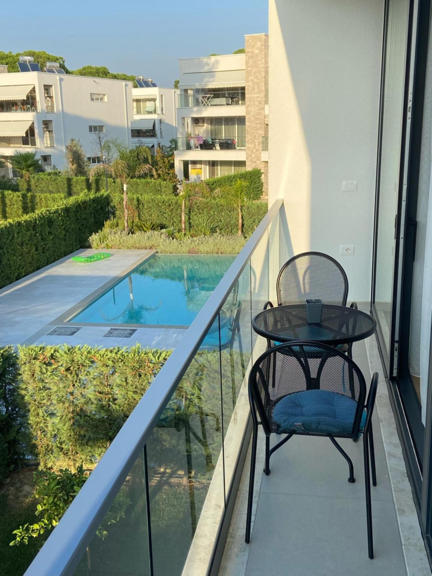 Rosemarine Villas ドゥラス エクステリア 写真