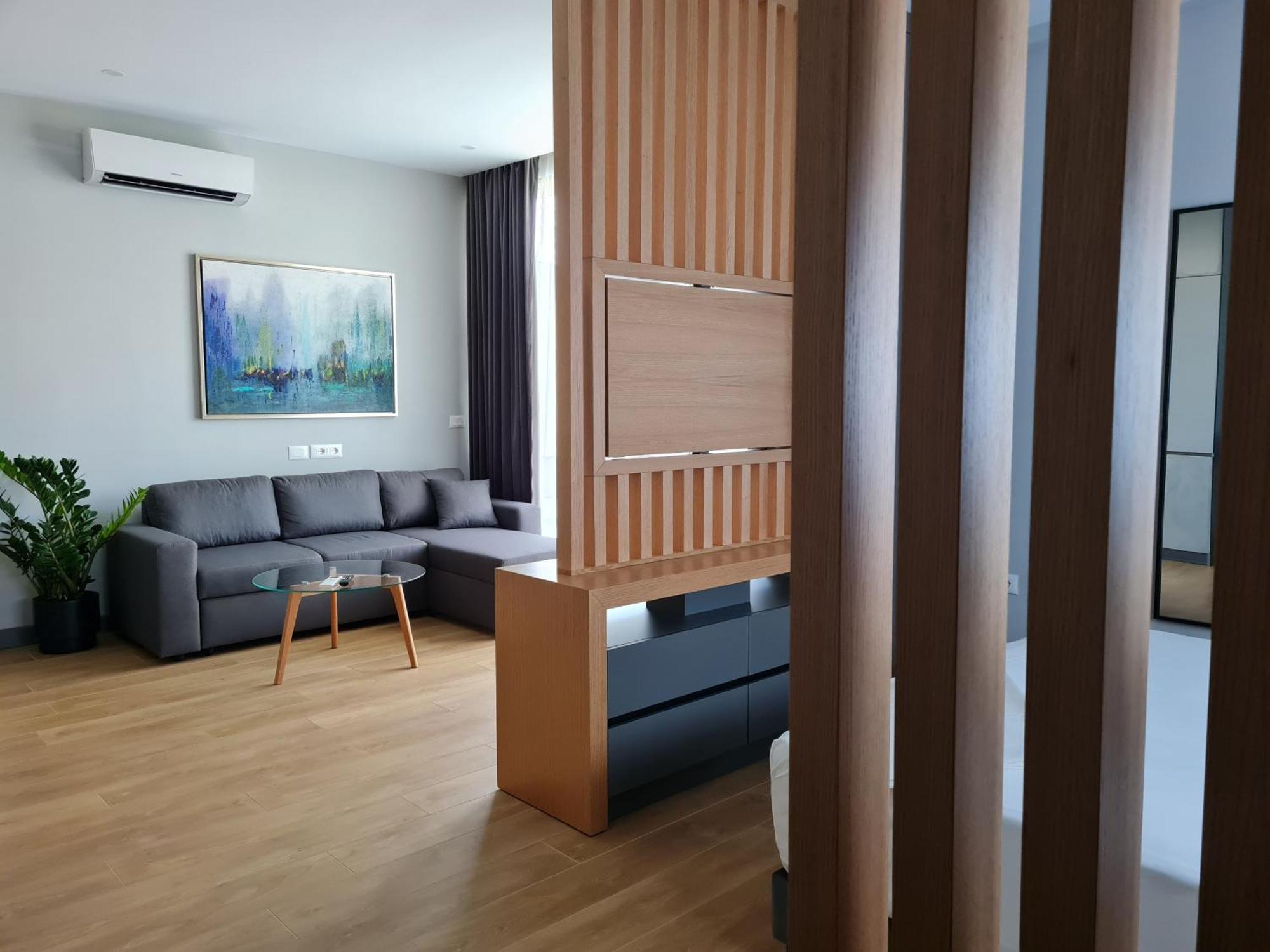 Rosemarine Villas ドゥラス エクステリア 写真
